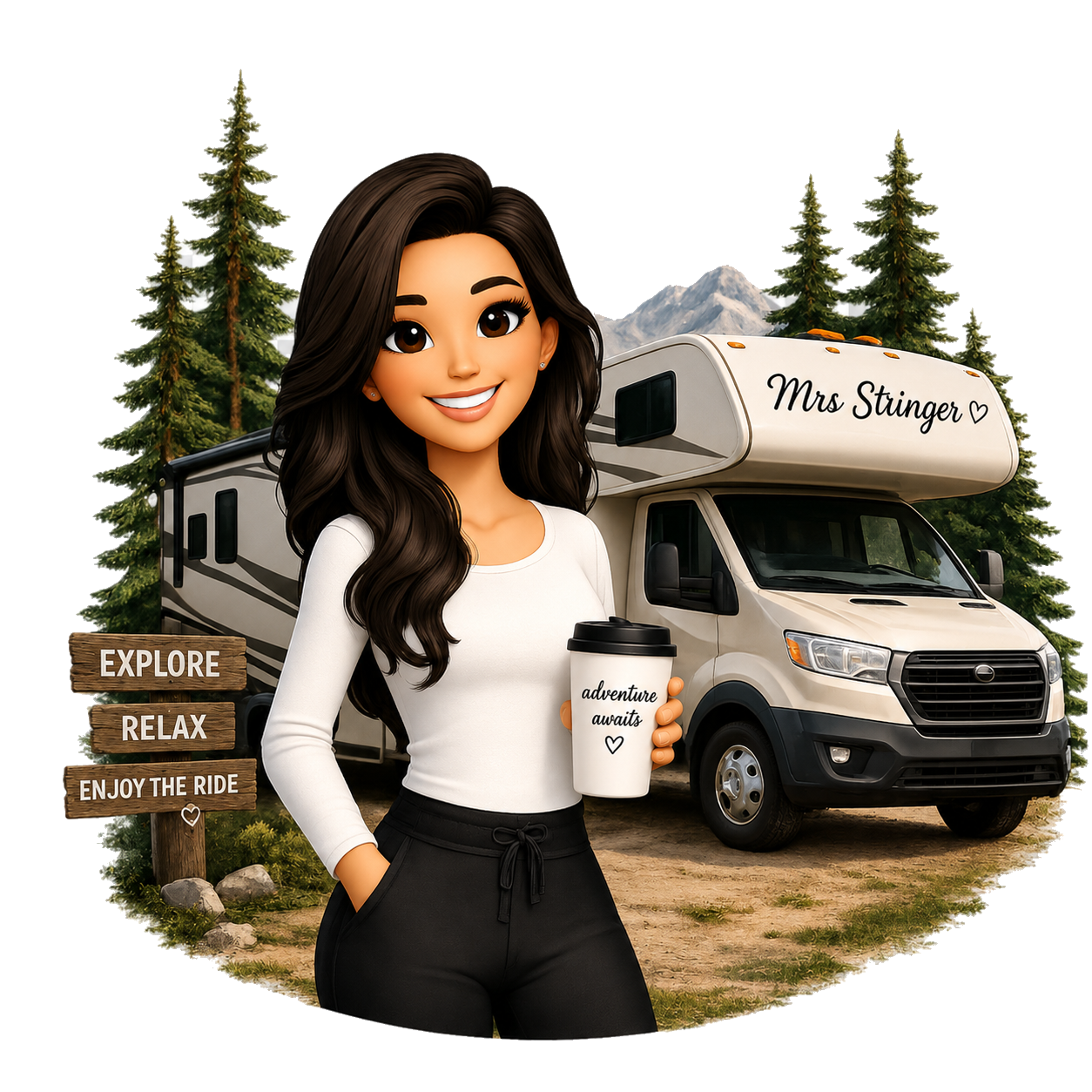 Stringer's Empathy Road Trip